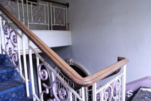 St Catherines hospital stairs 1