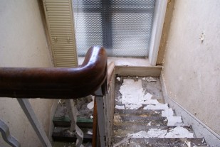 St Catherines hospital stairs 3