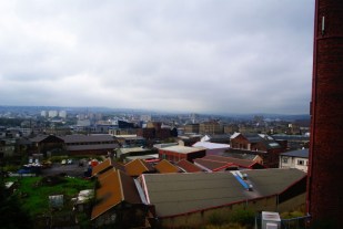 Bradford cityscape 4