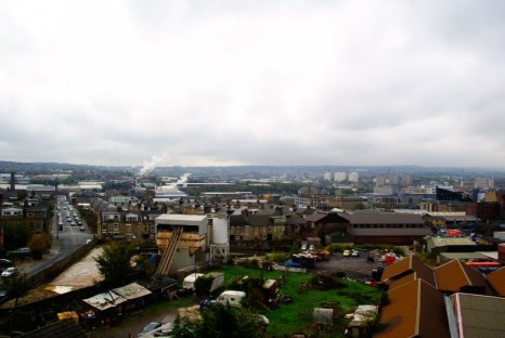 Bradford cityscape 7