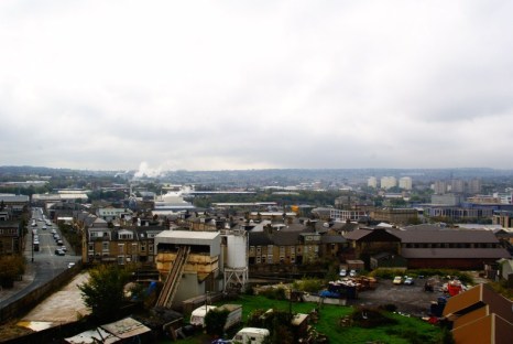 Bradford cityscape 8