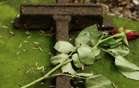 Robin Hoods grave 12